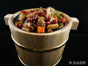 Xin Shike Wooden Bucket Rice (Greenland International Expo City Junlong Branch)