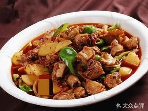 Lanzhou Lamian (First Canteen Branch)