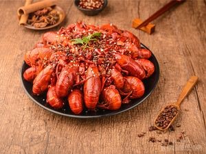 Mumu Barbecue · Lobster Seafood (Greenland Guobo Branch)