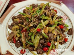 Hao Kou Fu Earthy Flavor Restaurant (Mingyueshan Avenue Store)
