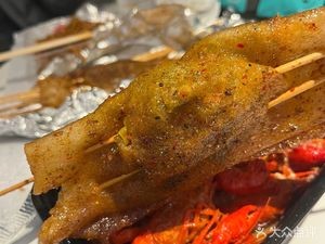 Fat Man BBQ City (Longhu Mountain Avenue Branch)