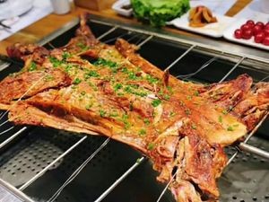 Nomad Whole Roasted Lamb