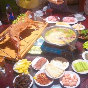 Traditional Cuisine - Sheep Manor (Xinwang Garden Branch)