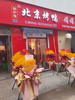 Yulu Huang Beijing Roast Duck (Wangcheng Branch)