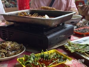 Zhao's BBQ Bazaar