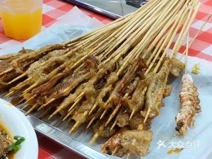 Xiao Ge BBQ