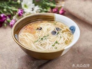 Fuzhou Specialty Bone Broth Noodle (National Museum Store)