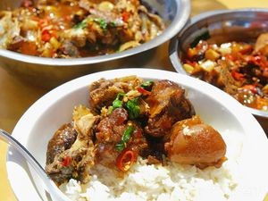 Qinyuan Restaurant (Greenland International Branch)