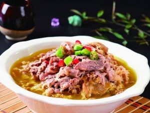 Ganpo Family Banquet