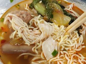 Lili Boiled Water (Second Canteen Store)