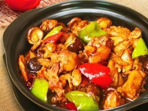 Shan Dang Jia Huangfen Chicken Rice (Nanchang Institute of Technology Branch)