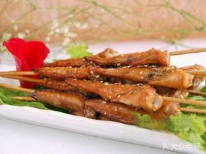 Old Brand Garden Barbecue (Yingji Road Branch)