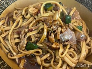 Pang Sausage Rice Noodles