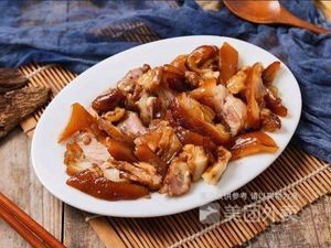 Lao Biao Longjiang Pig Trotter Rice (Honggutan Store)