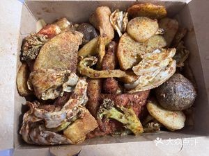 One Fry Two Mix Honggutan Branch