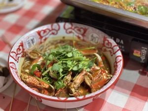 Jue Sha Barbecue (Honggutan Branch)