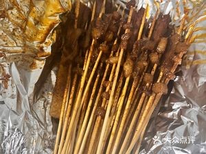 Master of Skewers · Zibo Barbecue (Honggu Tan Store)