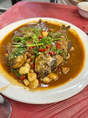 Zhongwei Burned Cuisine Restaurant