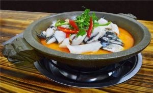 Fish Paradise Stone Pot Fish (Jinsha Second Road Store)