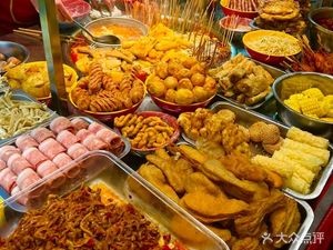 Juewei Boiled Water Dish (Jingmin Road Branch)