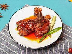 Quzhou Duck Head (Wanshou Palace Store)
