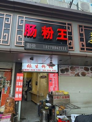 Rice Noodle Roll King (Chuanshan Road Branch)