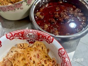 Old Street Nanchang Pig Blood Rice Noodles