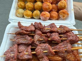 Ying Jing Bei You Zha (Wanshou Palace Delicious Street Store)