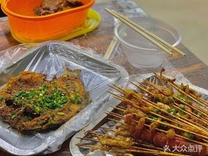 Bobo Barbecue (Jishui Cang Street Store)