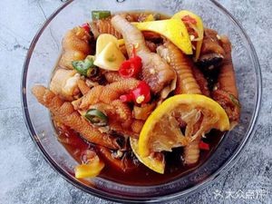 Appetizing Chicken Feet (Jewelry Street Branch)