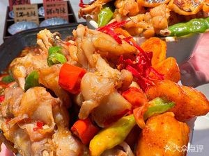 Mr. Frog · Spicy Beef Frog from Jiangxi (Wanshou Palace Branch)