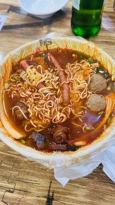 Wan Shou Gong · Old Nanchang Boiled & Fried Dishes