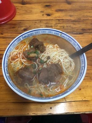 Hunan Beef Noodles (Jinggangshan Avenue Store)
