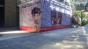 Pull-Tab Coffee (Honggu Tan District Metro - Gengxin Tian Di Branch)