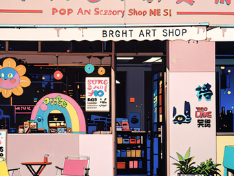 Cao Liao Art Coffee & General Store