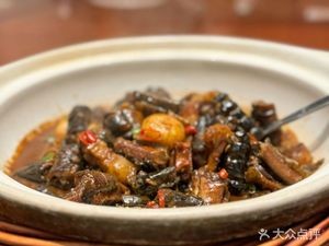 Jiang Dengping Eco Fish Restaurant (Pufite Living Plaza Store)