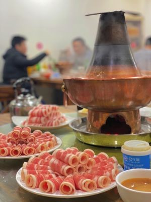 Jing Shuan · Luxury Hot Pot (Liantai Xiangyu Central Branch)