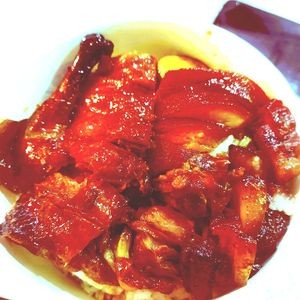 Hongdu Pig's Trotter Rice (Hengmao Huacheng)