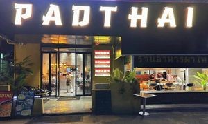 Patay Thai Hot Stir-Fry Bistro