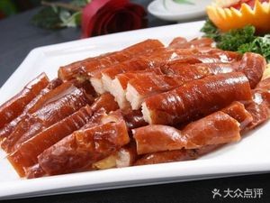 肖阿姨饭庄(应用科技店)