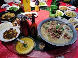 Shang Tian Ling Grand Hotel