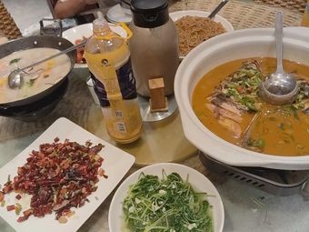 Fish Taste · Banquet Hall (Fengya Lanshan Store)