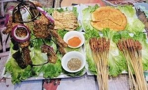 Xinjiang Beauty Lamb Barbecue Hotpot (5th Branch)