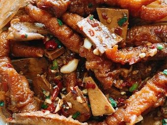 Anhui Braised Dishes (Xinqizhou Jiulu Store)