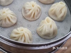 Full-Mouth Soup Dumplings (Vanke Puyue Li Store)
