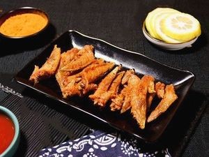 Logic Street Food Stall