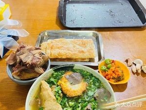 Bai Nian Xu Beef Soup (Lehua Branch)