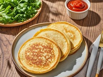 Shandong Mixed Grain Crepes
