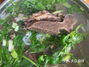 Century-old Zhang Family Beef Soup