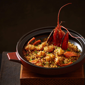 Prince Abalone · Banquet Feast